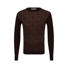 Шерстяной джемпер Corneliani