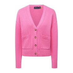 Хлопковый кардиган Polo Ralph Lauren
