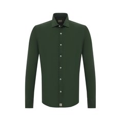 Хлопковая рубашка Sonrisa