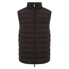 Пуховый жилет Emporio Armani
