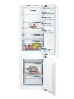 Встраиваемый холодильник Bosch KIN86AFF0 White