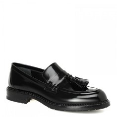 Женские полуботинки Лоферы EASY BY LORIBLU EAA554EA цв. черный 35 EU