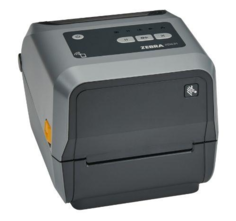 Принтер этикеток Zebra TT ZD621 Black (ZD6A042-30EL02EZ) Зебра