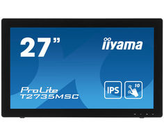 Монитор iiyama T2735MSC-B3 Black (T2735MSC-B3)