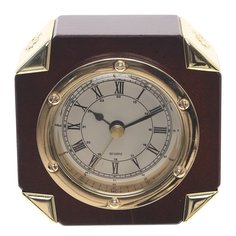 Часы настольные, L8 W3.5 H8 см 672559 No Brand