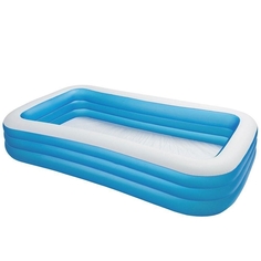 Бассейн надувной INTEX Jumbo Family Pool 58484