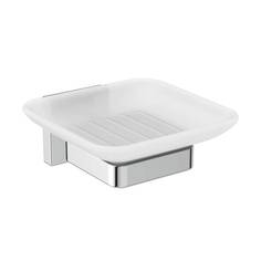 Мыльница с держателем IOM Square Ideal Standard E2201AA