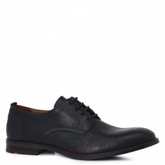 Полуботинки мужские LLOYD SEGORY синие 11 UK