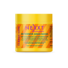 Маска NEXXT Professional Intensive Aqua 500 мл