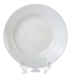 Тарелка Luminarc Director White 24 см