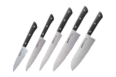 Комплект из 5 ножей Samura Harakiri 223652059