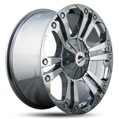 Колесный диск BUFFALO BW-778 (chrome) 9xR18 ET-12 6*135-139.7 D106.3