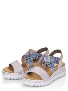 Босоножки Rieker