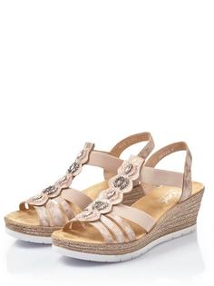 Босоножки Rieker