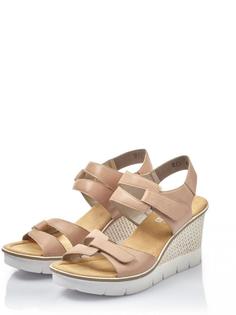 Босоножки Rieker