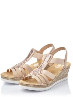 Босоножки Rieker