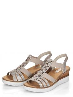 Босоножки Rieker