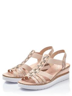 Босоножки Rieker