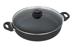 Сотейник с крышкой с 2 ручками Classic Hoff