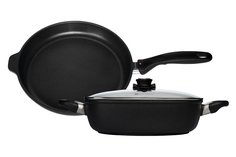 Набор посуды с крышками Classic Hoff