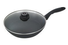 Сковорода с крышкой Classic Induction Hoff