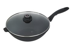 Сковорода-вок с крышкой Classic Induction Hoff