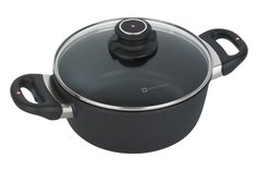 Кастрюля c крышкой Classic Hoff