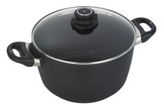Кастрюля c крышкой Classic Induction Hoff