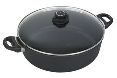 Сотейник с крышкой Classic Hoff