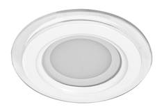 Светильник встраиваемый с драйвером LED AL2110 Hoff