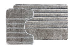 Набор ковриков Marathon Полоска Hoff