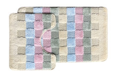 Набор ковриков Marathon Блок Hoff