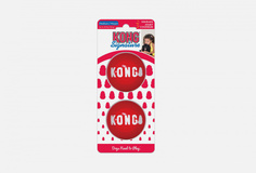 Игрушка для собак мелких пород, Мячик 6 см Kong