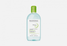 Мицеллярная вода для жирной и смешанной кожи Bioderma