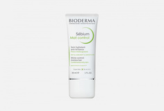 Матирующее средство для чувствительной смешанной или жирной кожи Bioderma