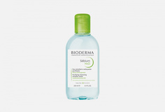 Мицеллярная вода для смешанной и жирной кожи Bioderma