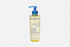 Масло для душа Bioderma