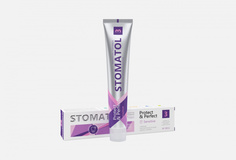 зубная паста профилактическая для чувствительных зубов Stomatol
