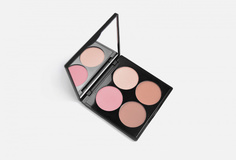 Палетка для лица Kristall Minerals Cosmetics