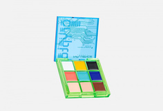 Палетка кремовых пигментов Influence Beauty