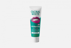 Зубная паста отбеливающая Global White