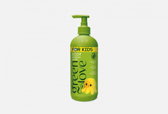 жидкое мыло детское Green Love