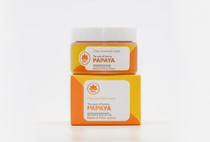 Восстанавливающая глиняная маска с Папайей Name Skin Care