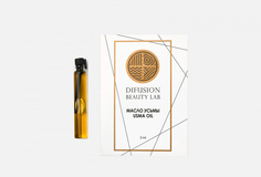 Масло семян усьмы + щеточка в подарок Difusion Beauty LAB