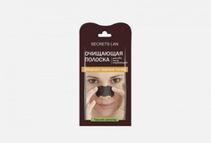 Очищающая маска для лба, носа, подбородка Secrety LAN
