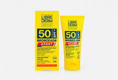 CОЛНЦЕЗАЩИТНЫЙ ГЕЛЬ ДЛЯ ЛИЦА И ТЕЛА spf 50 Librederm