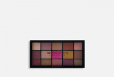 ПАЛЕТКА ТЕНЕЙ ДЛЯ ВЕК Makeup Revolution