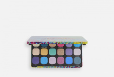 ПАЛЕТКА ТЕНЕЙ Makeup Revolution