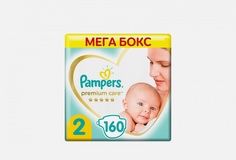 Подгузники Pampers