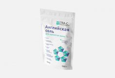 Английская соль для принятия ванн Ultra C
